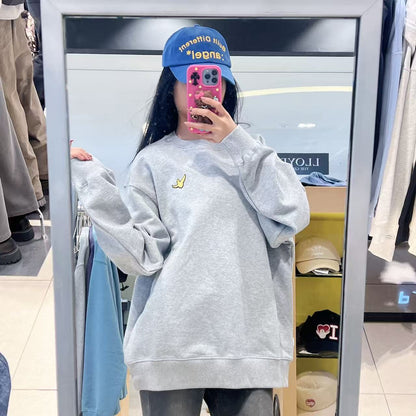 韓國 Mark Gonzales Angel Wappen Sweatshirt【MG210】