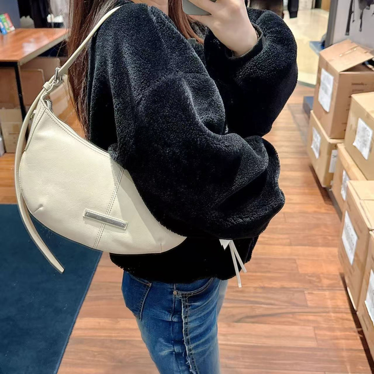 【現貨】韓國 MK Bag【MK057】