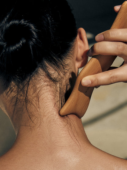 【贈品】Aromatica 海豚臉部及身體按摩器