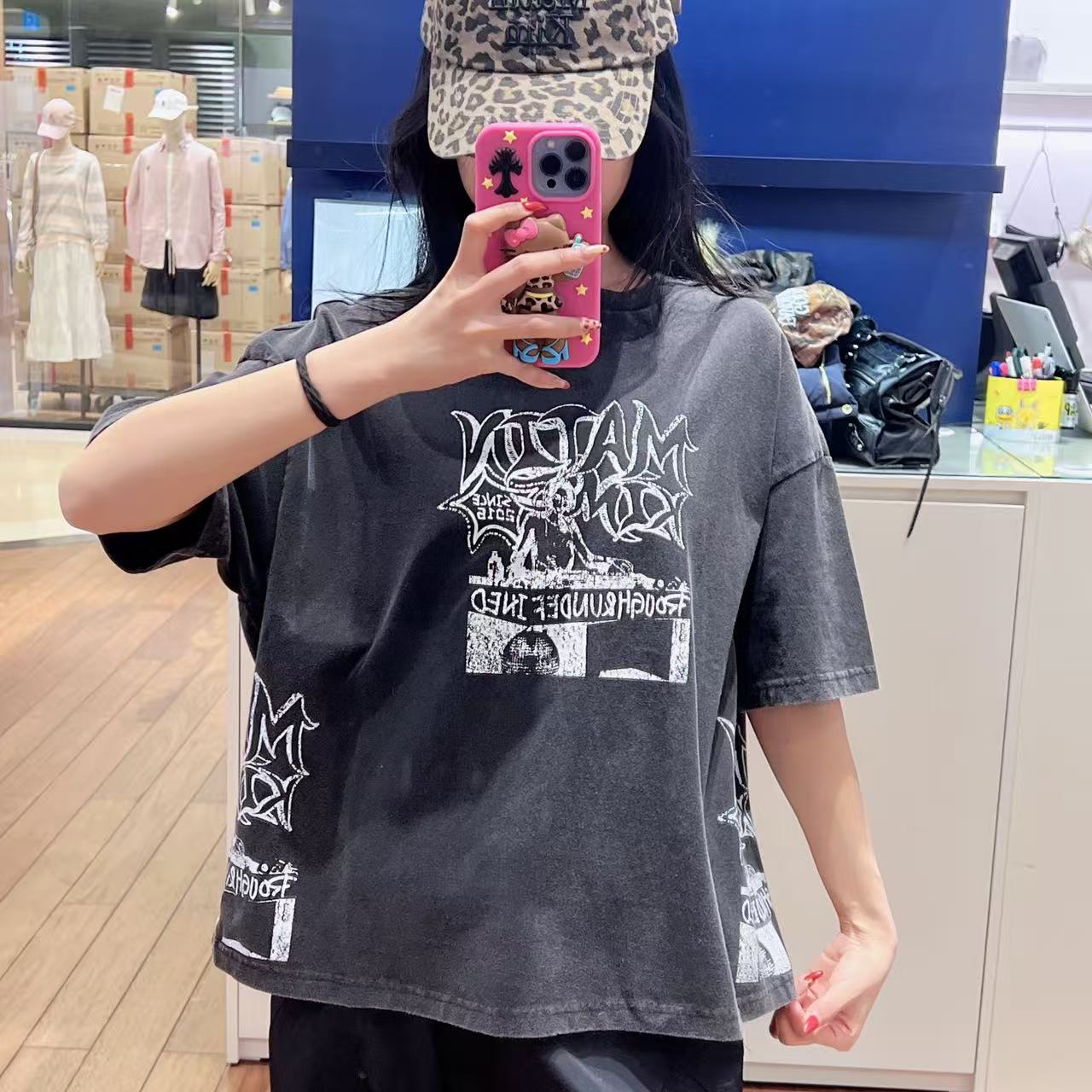 韓國 MK T-Shirt【MK084】