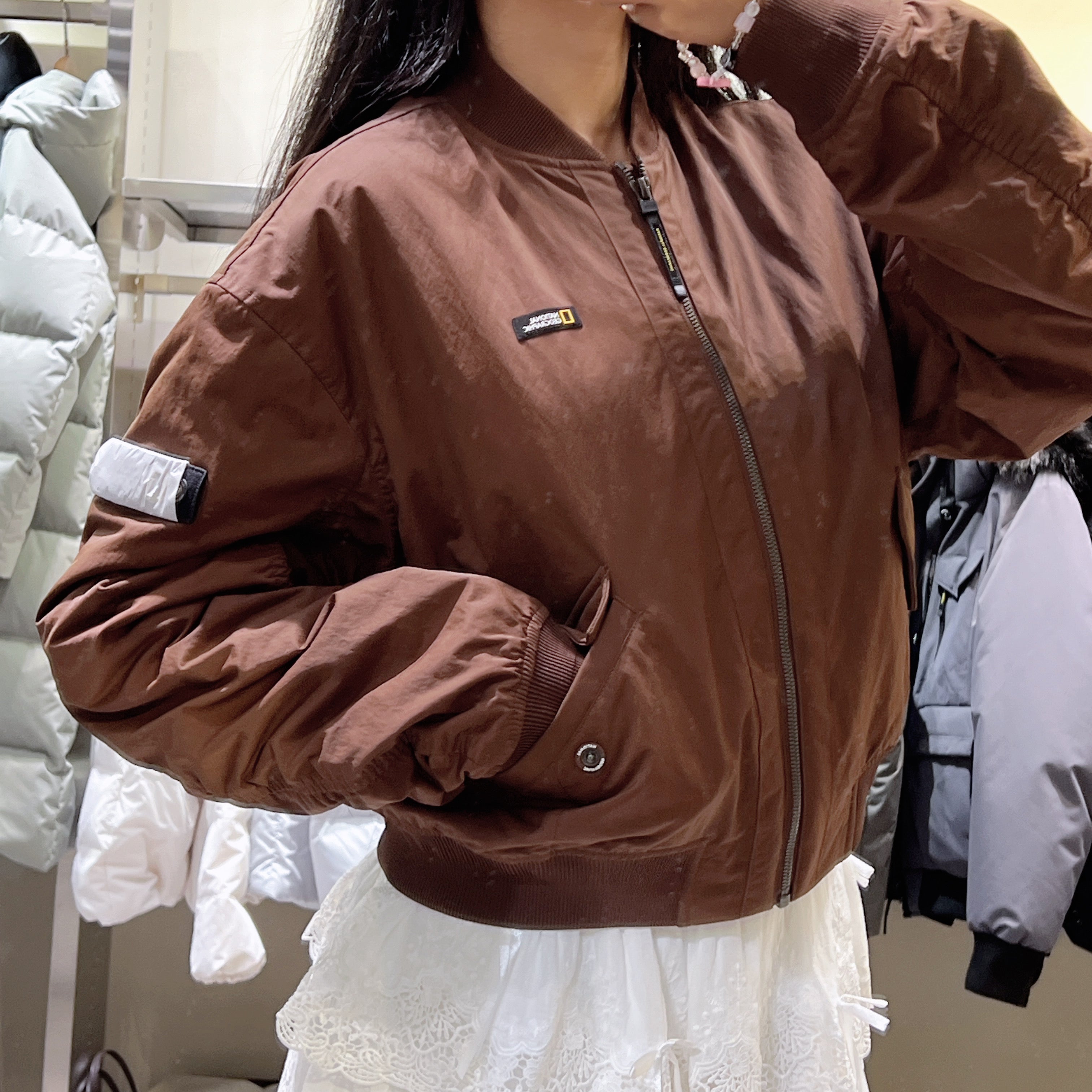 韓國 National Geographic Women&