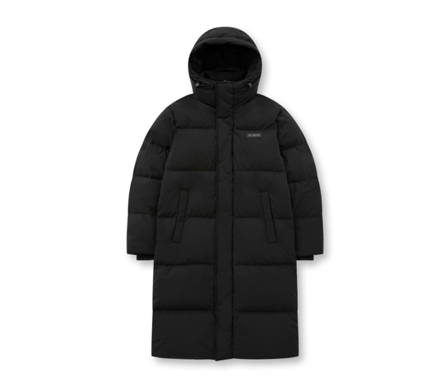 韓國 Nerdy Essential Long Down Jacket【NY002】