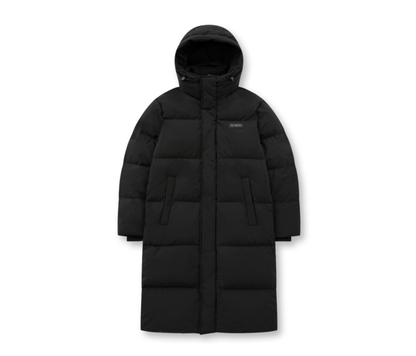 韓國 Nerdy Essential Long Down Jacket【NY002】