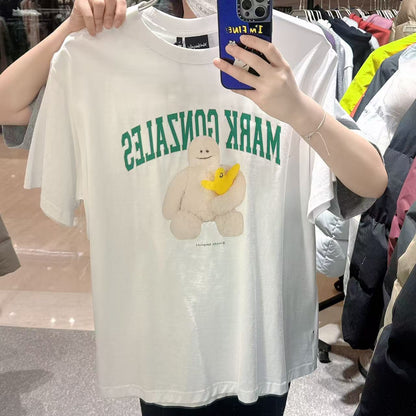 韓國 Mark Gonzales T-Shirt【MG220】