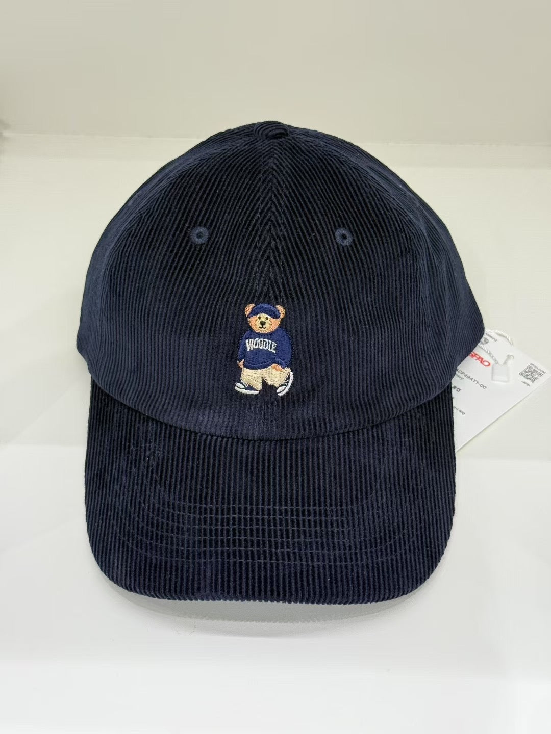 韓國 SPAO Corduroy Ball Cap【SP195】