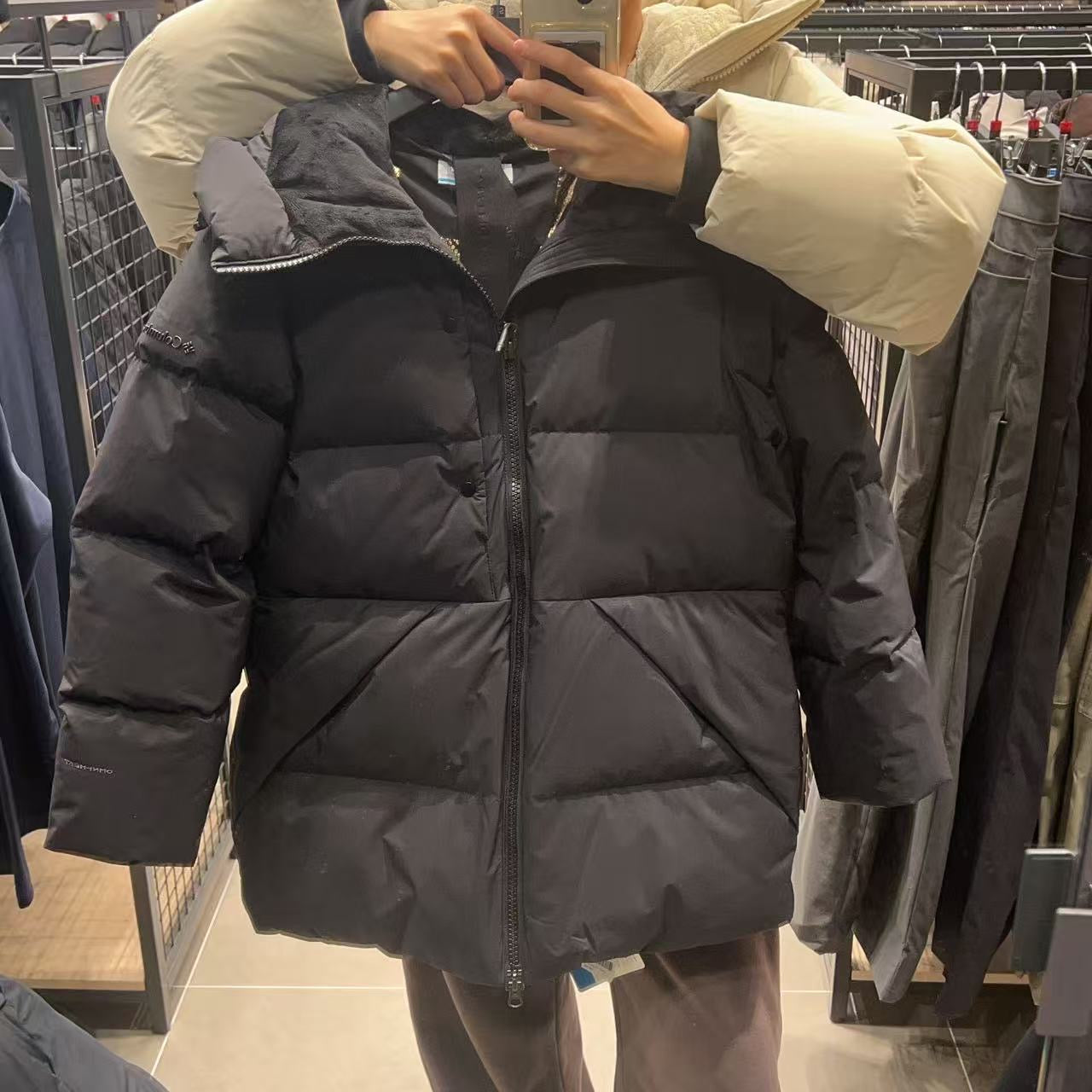 韓國 Columbia Women's Ann Stream Down Jacket (鵝絨)【CB001】