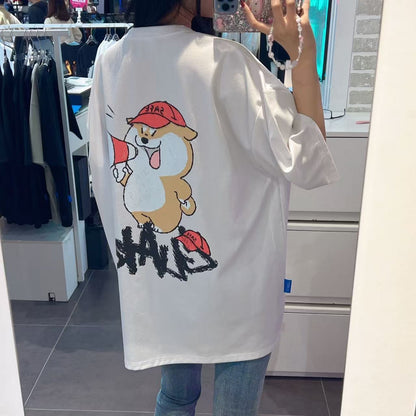 韓國 Another Safe T-Shirt【AN024】