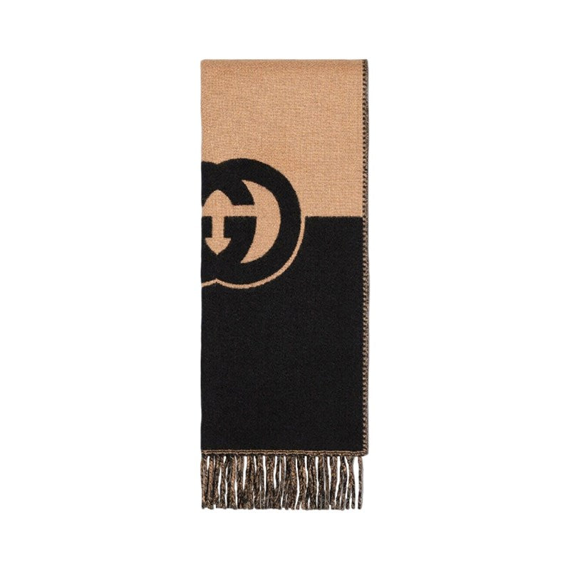 Gucci Muffler (訂金$500，總售價為 $3,298)【SE245】