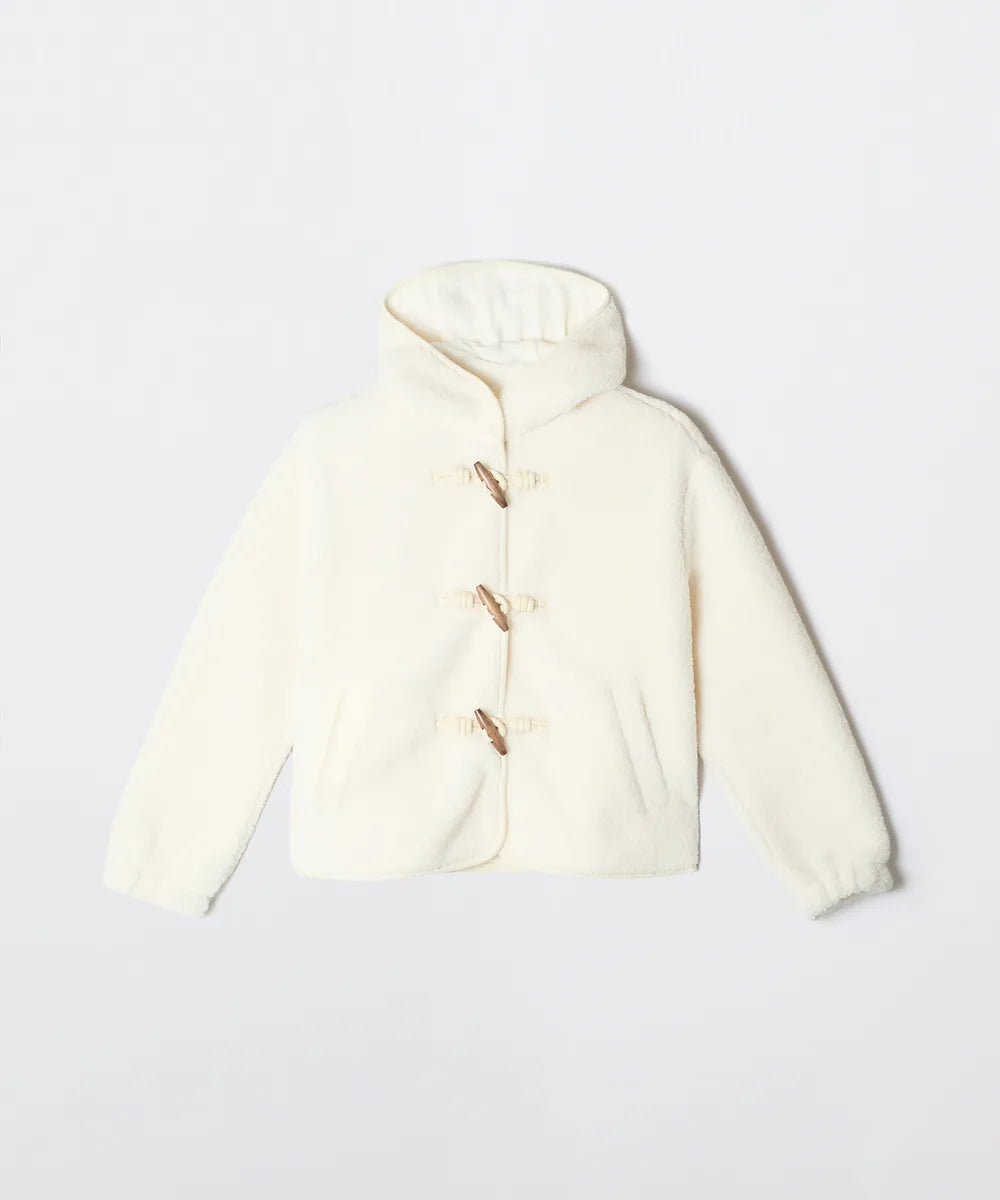 韓國 SPAO Dumble Hood Duffle Coat【SP261】