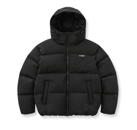 韓國 Nerdy Essential Hoodie Down Jacket【NY004】