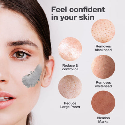 韓國 Deeom 墨萃淨透黑頭棒【SM394】