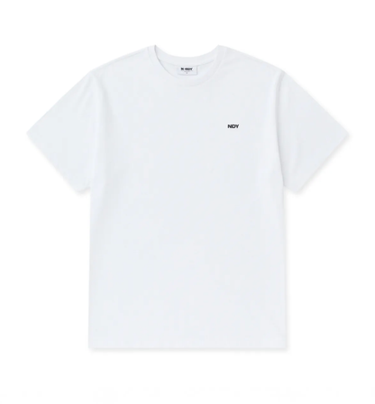 韓國 Nerdy Small Logo S/S T-Shirt 2Pack【NY024】