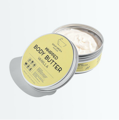泰國 Soap Opera Whipped Body Butter 150g【SW270】
