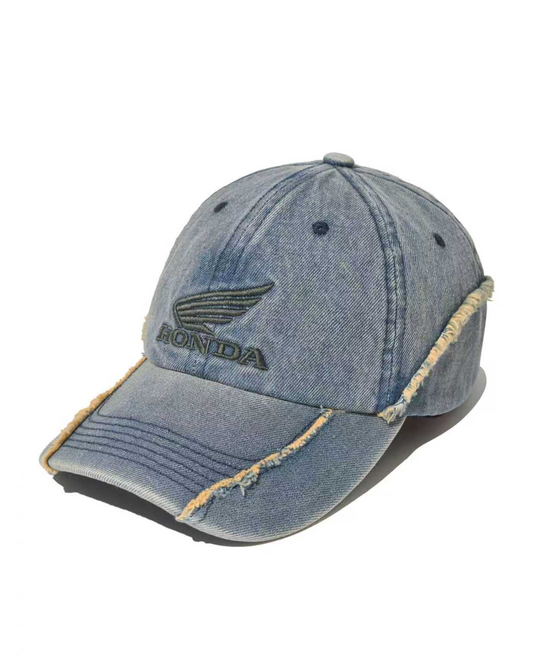 韓國 Honda Vintage Cutoff Cap【HA007】