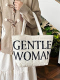 【現貨】泰國直送 Gentle Woman Large Puffer Bag【ST067】
