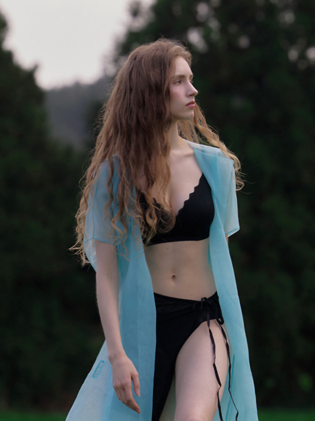 韓國 Verish Lacett Bra Volume Fit【VE020】