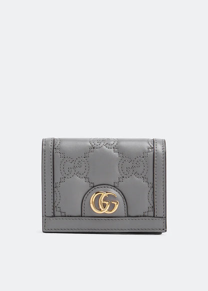 Gucci Wallet(訂金$500，總售價為 $4,028)【KX306】