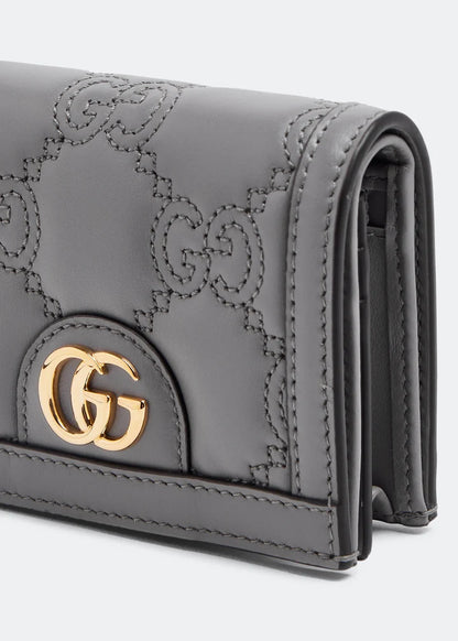 Gucci Wallet(訂金$500，總售價為 $4,028)【KX306】