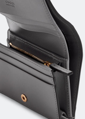 Gucci Wallet(訂金$500，總售價為 $4,028)【KX306】