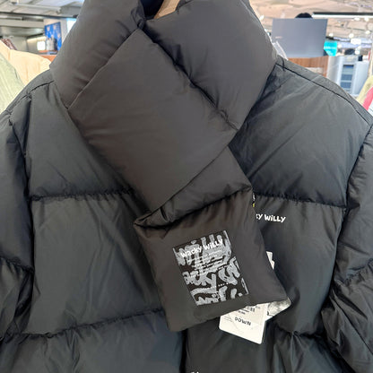 韓國 Wacky Willy Pertex Down Muffler (鴨絨)【WW116】