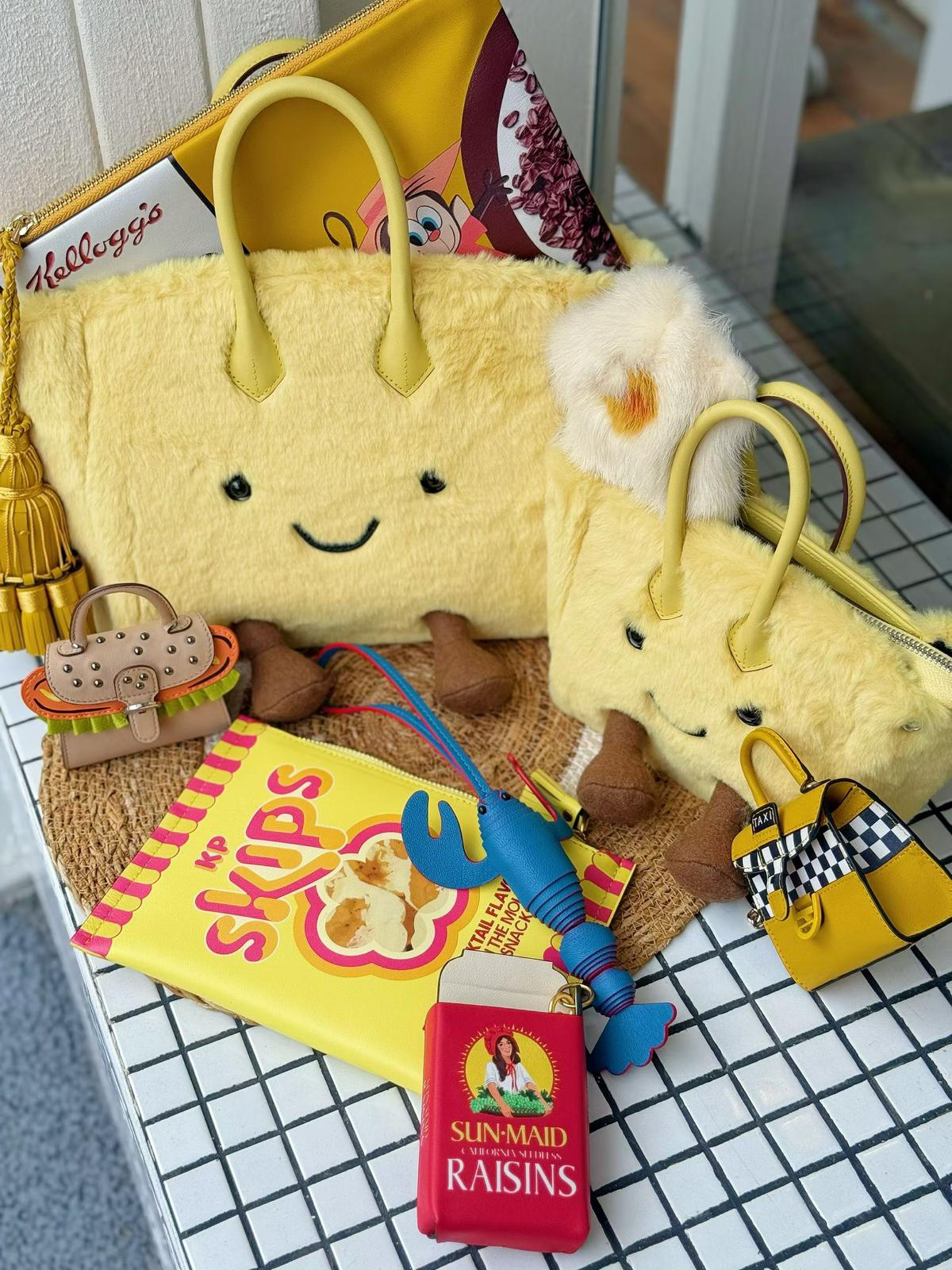 Ctandjim Bag【SM1154】