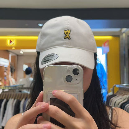 韓國 Wacky Willy 25SS Basic Ball Cap【WW041】