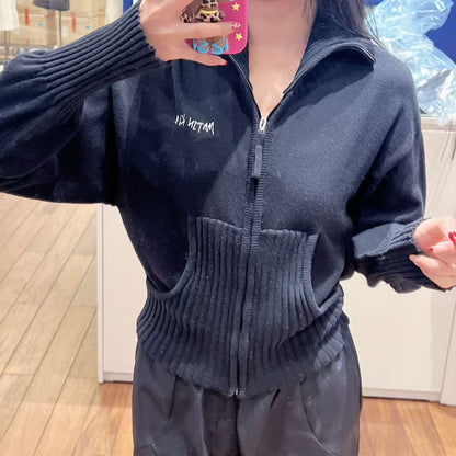 韓國 MK Zip Up【MK090】