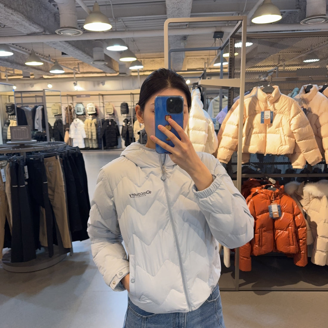 韓國 Discovery Women&