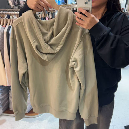 韓國 Wacky Willy Kiki Logo Hoodie【WW030】