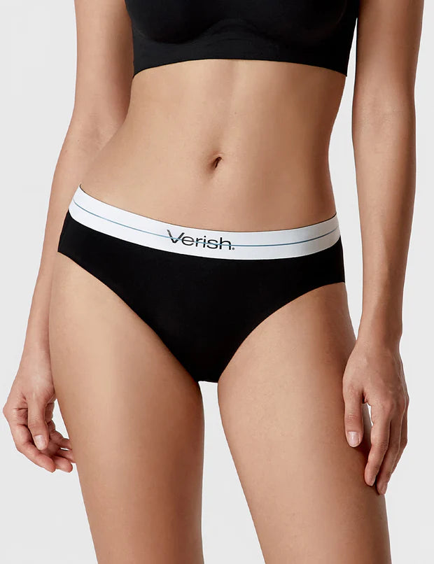 韓國 Verish Cool Fit Panty Volume Fit Logo【SE333】