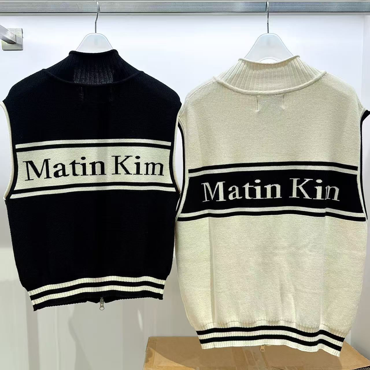 韓國 MK Vest【MK013】