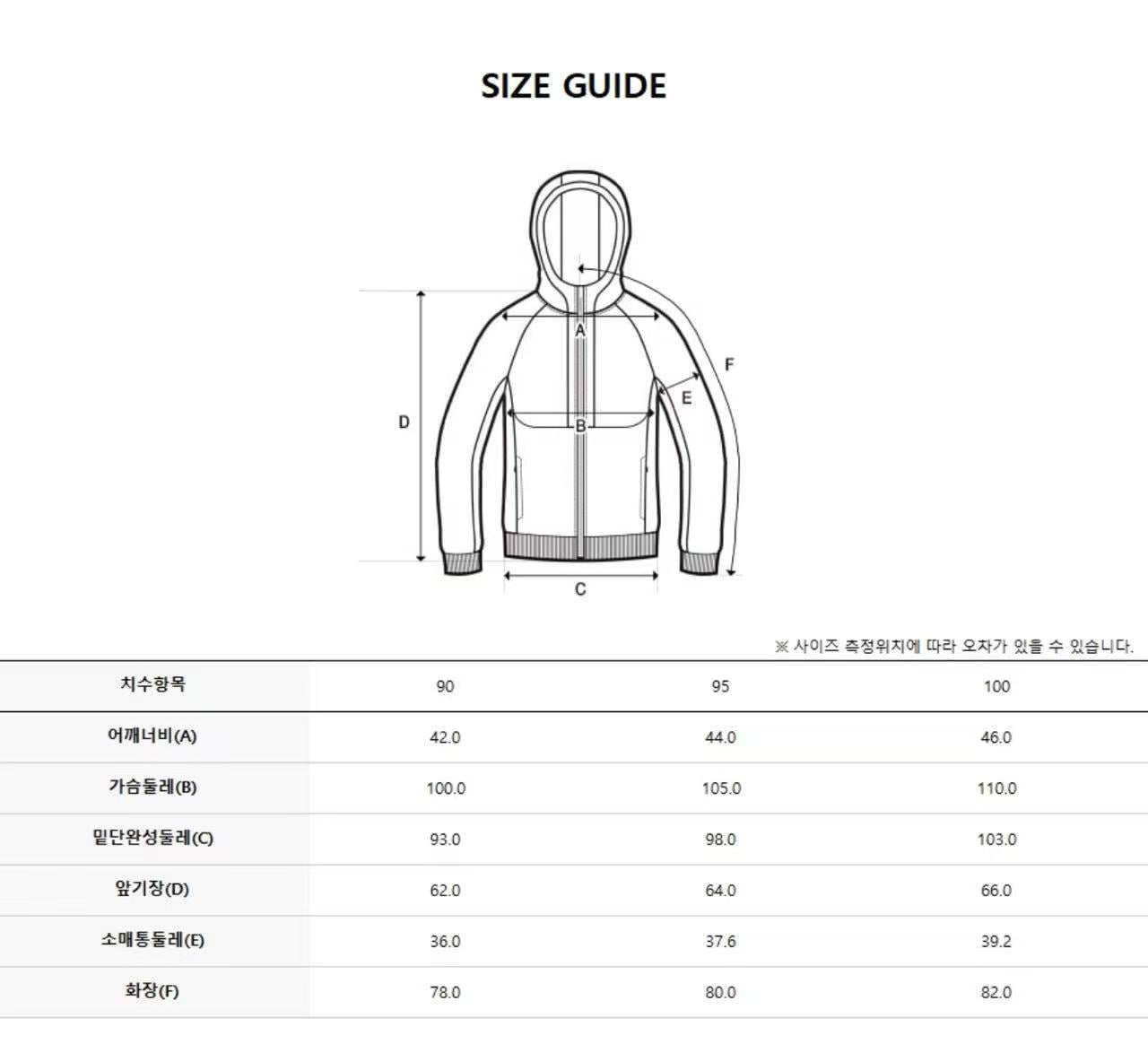 韓國 Discovery Women's Cargo Pocket Training Jacket【DY284】