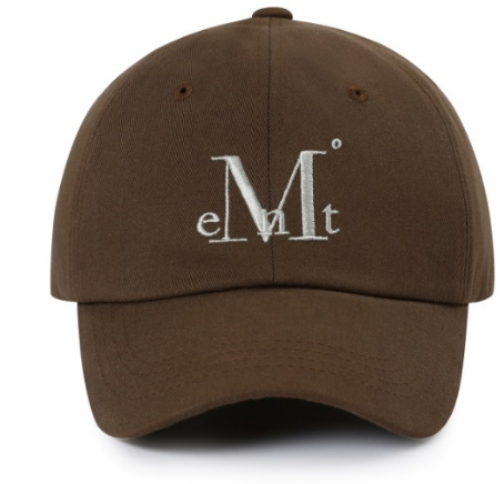 韓國 Mucent Signature Ball Cap【MU001】