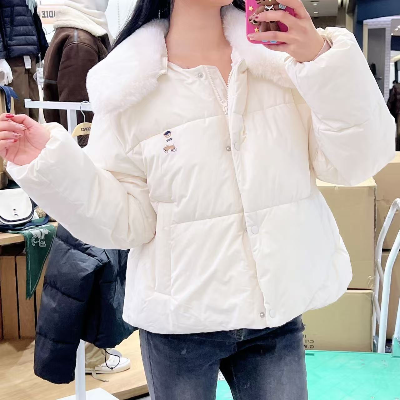 韓國 SPAO Coat【SP249】