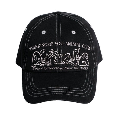 韓國 ONGO Guardian Club Cap【ON012】