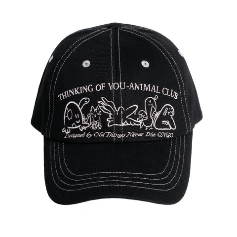 韓國 ONGO Guardian Club Cap【ON012】