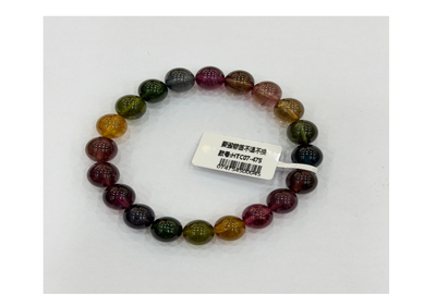 碧璽手串9mm+ (訂金$500，總售價為 $15,898)【SE772】