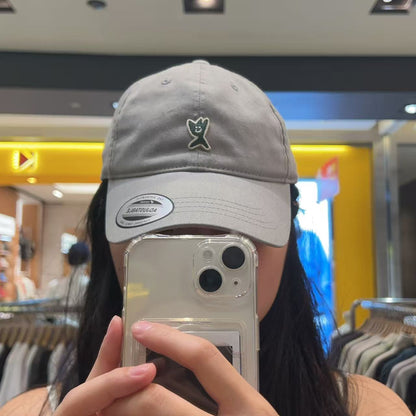 韓國 Wacky Willy 25SS Basic Ball Cap【WW041】