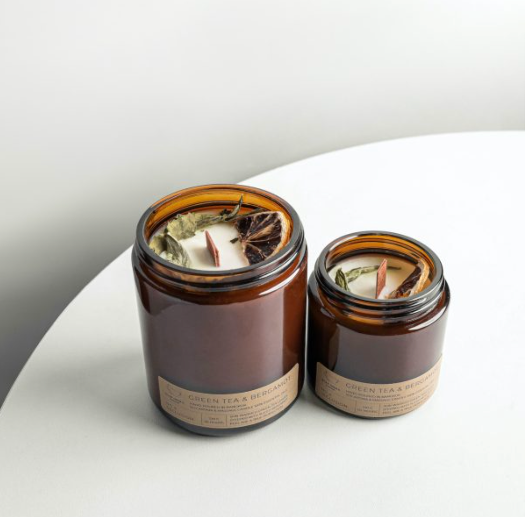 泰國 Soap Opera Aroma Candle【SW268】