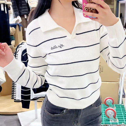 韓國 SPAO NYC Semi-Open Sweater【SP310】