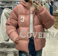 韓國 Covernat College Volume Hoodie Down【CO024】 - STT Mall HK 靚太網購