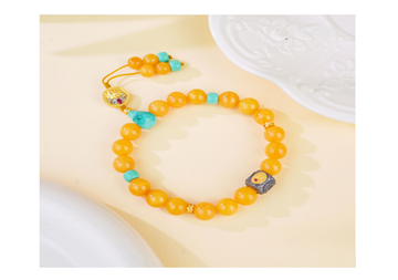 琥珀手串【SE670】