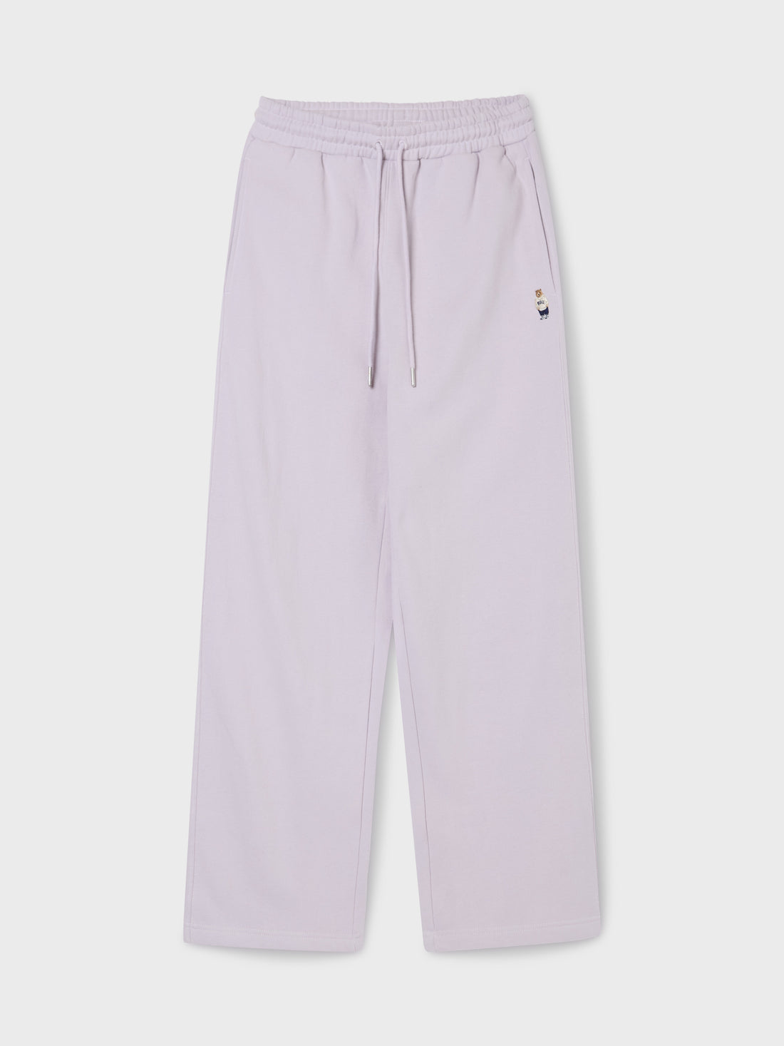 韓國 WhoAU Steve Wide Pants (Brushed)【WA049】