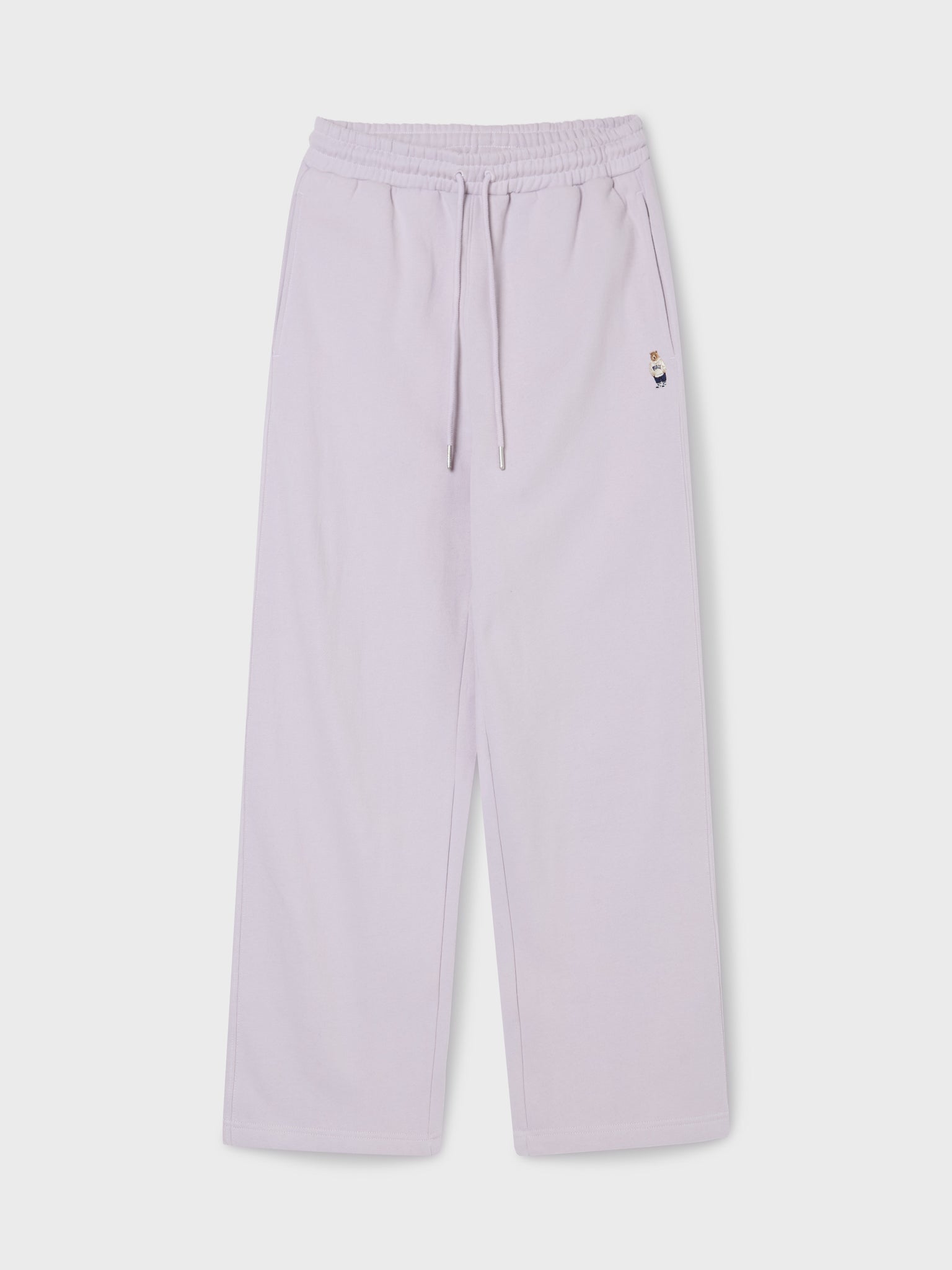 韓國 WhoAU Steve Wide Pants (Brushed)【WA049】