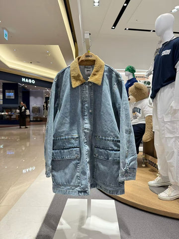 韓國 SPAO Women's Blouson Jumper【SP238】