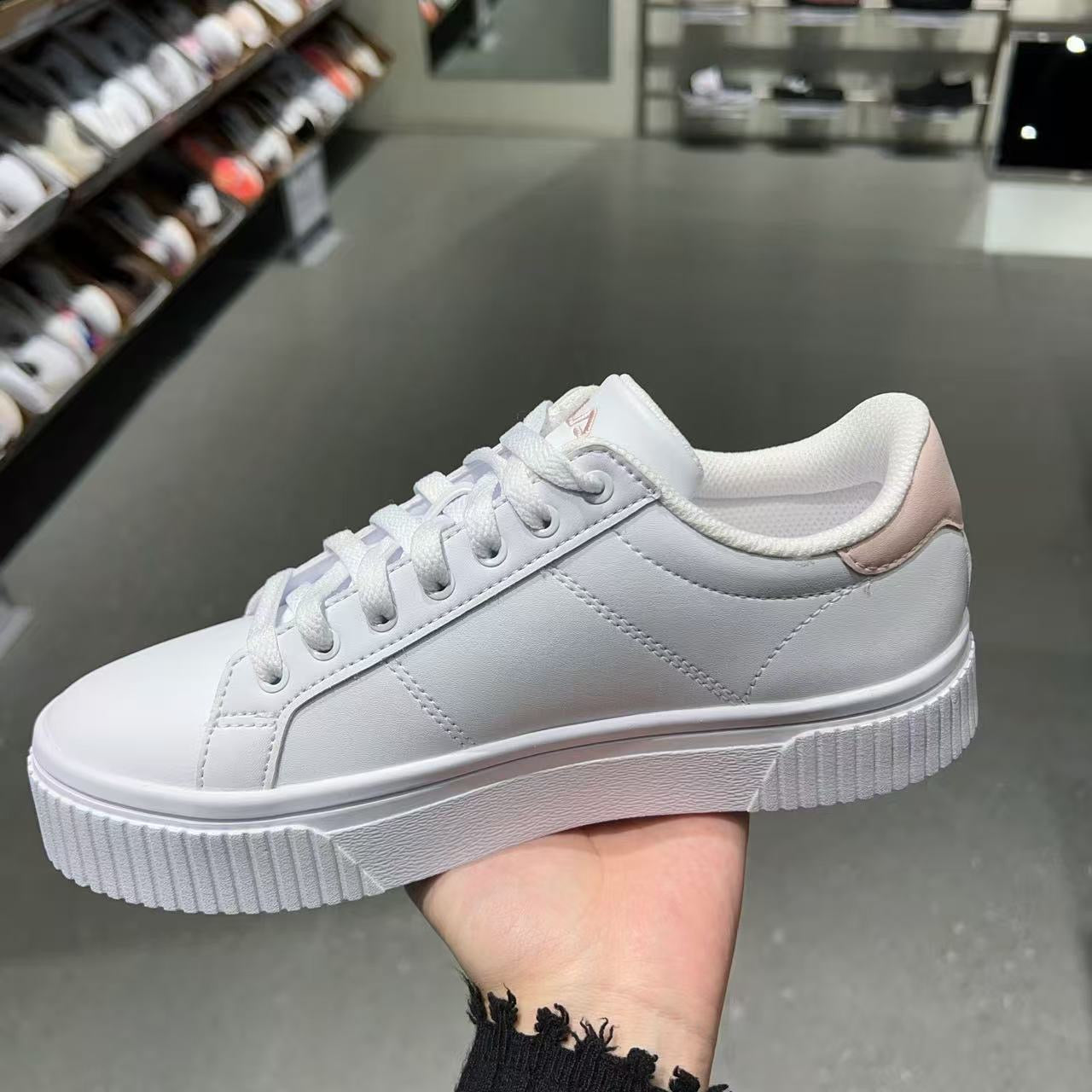 韓國 FILA Court Deluxe Bold【FA105】