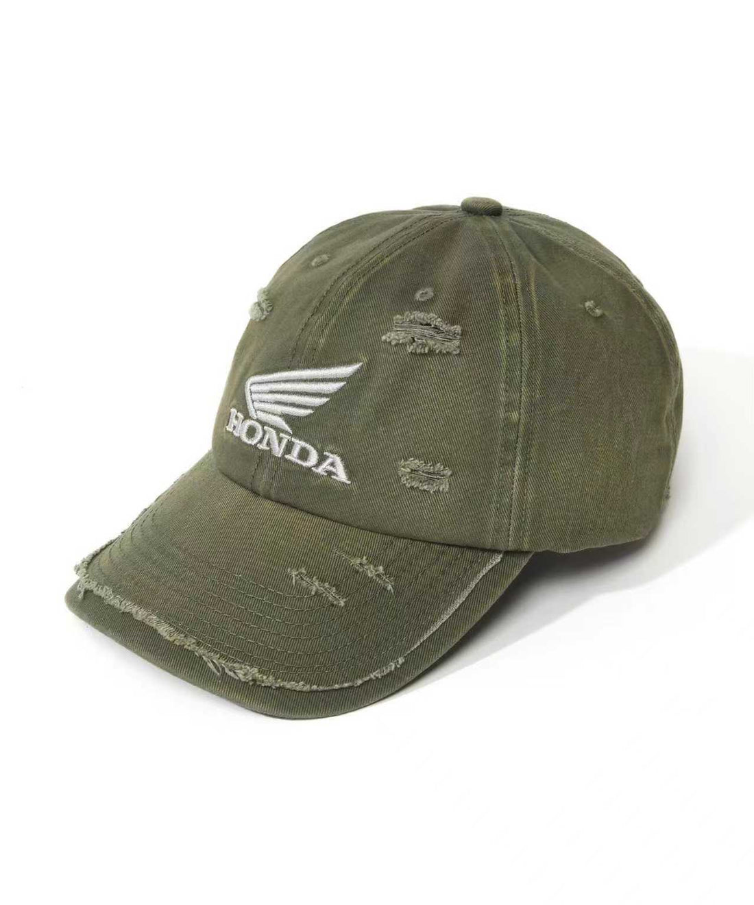 韓國 Honda Destroyed Washed Cap【HA010】