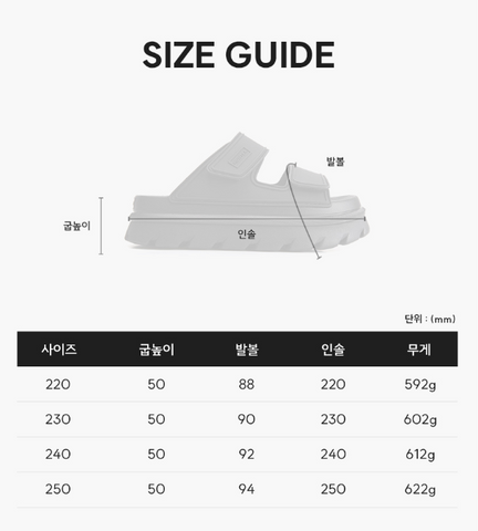 韓國 Hunter Women's Light Algae Foam Slides【HR031】