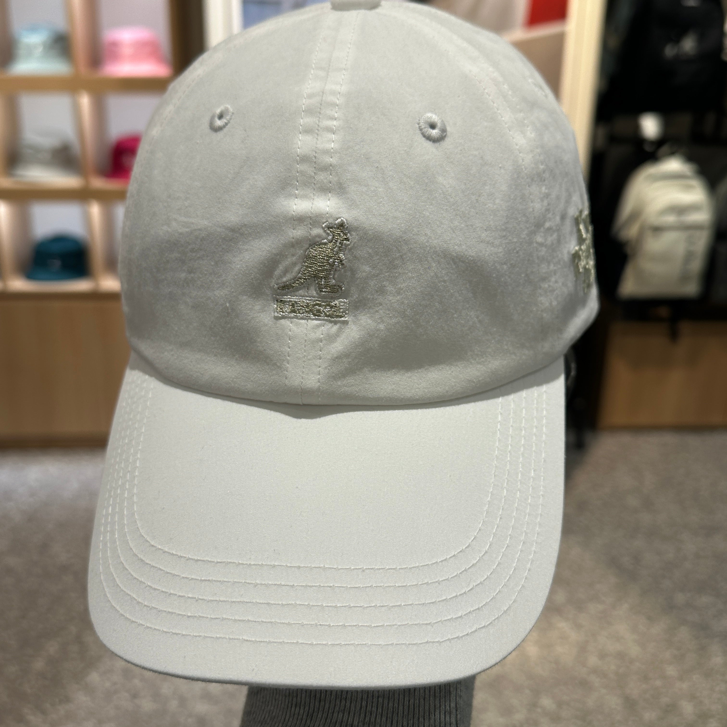 韓國 KANGOL New Light Baseball【KL123】