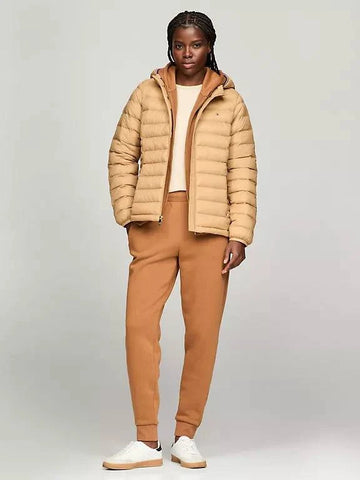 Tommy Hilfiger - Lightweight Hooded Puffer Jacket - STT Mall HK 靚太網購